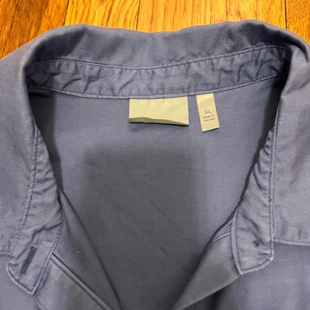 Athleta Button Down - image 2